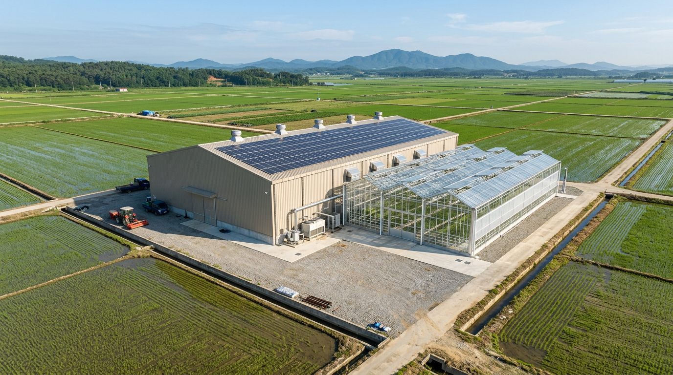 절대농지에 창고·스마트팜 짓는 비용, 솔직하게 계산해 보자