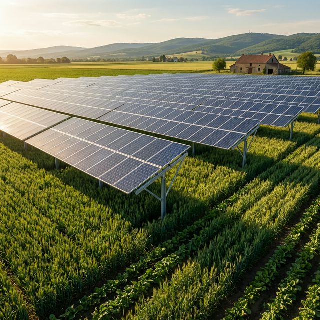 영농형 태양광 설치 비용 실제 견적 공개 (100kW 기준)