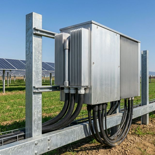 Solar Inverter Tech