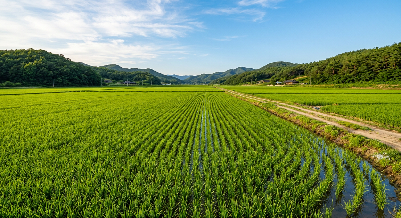 농업진흥구역, 농사만 짓고 끝낼 건가.