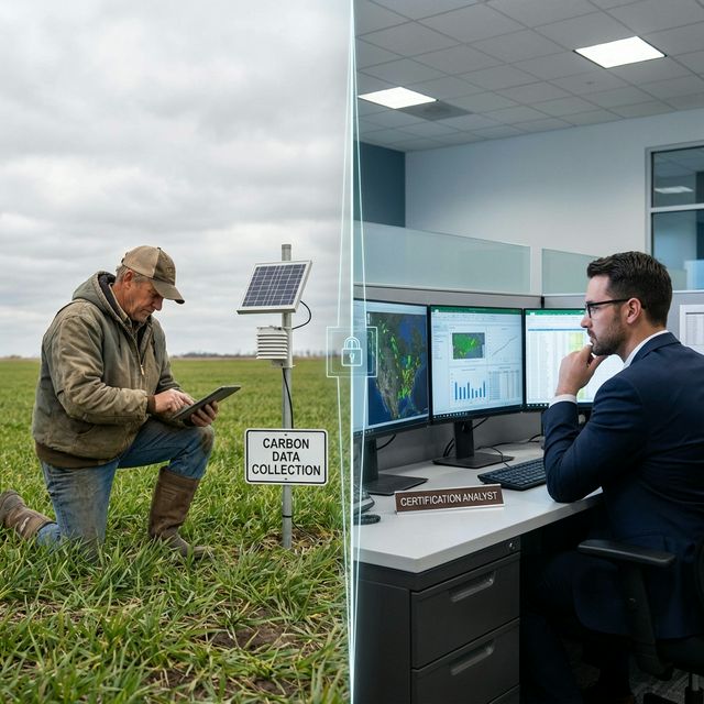 Carbon Credit Verification