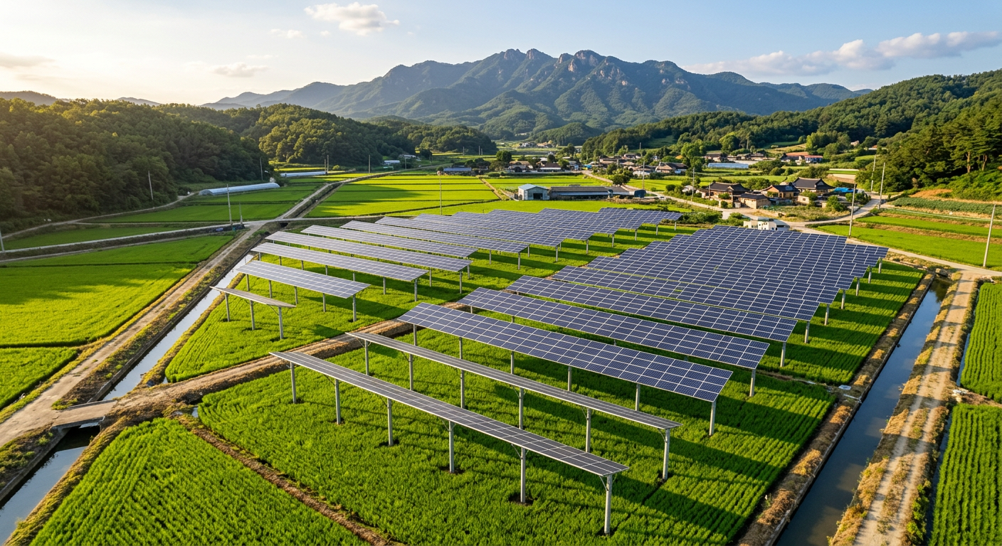 영농형 태양광 수익성 계산기 (2026 한국형)