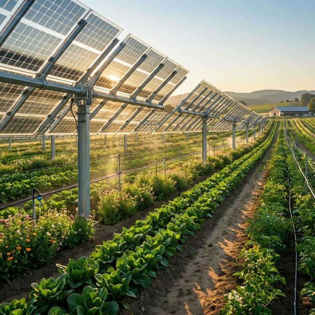 img of 영농형태양광, 승부는 패널이 아니라 ‘땅’에서 난다