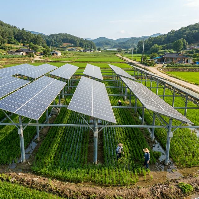 img of 영농형 태양광 설치 전 반드시 확인해야 할 7가지 (2026 기준)