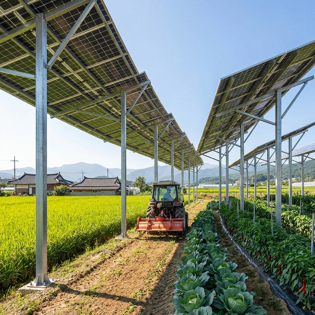 img of 2026년 1월 기준. 영농형 태양광 법규 총정리