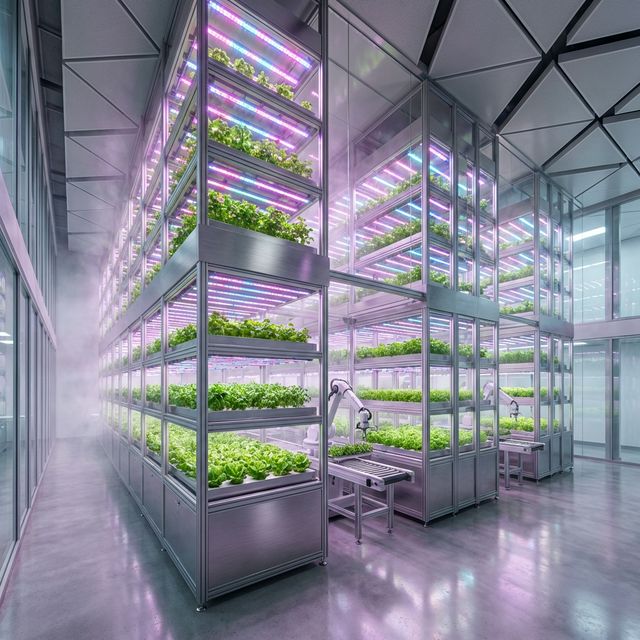 img of AI가 바꿀 농업의 미래 — 수경 재배 편