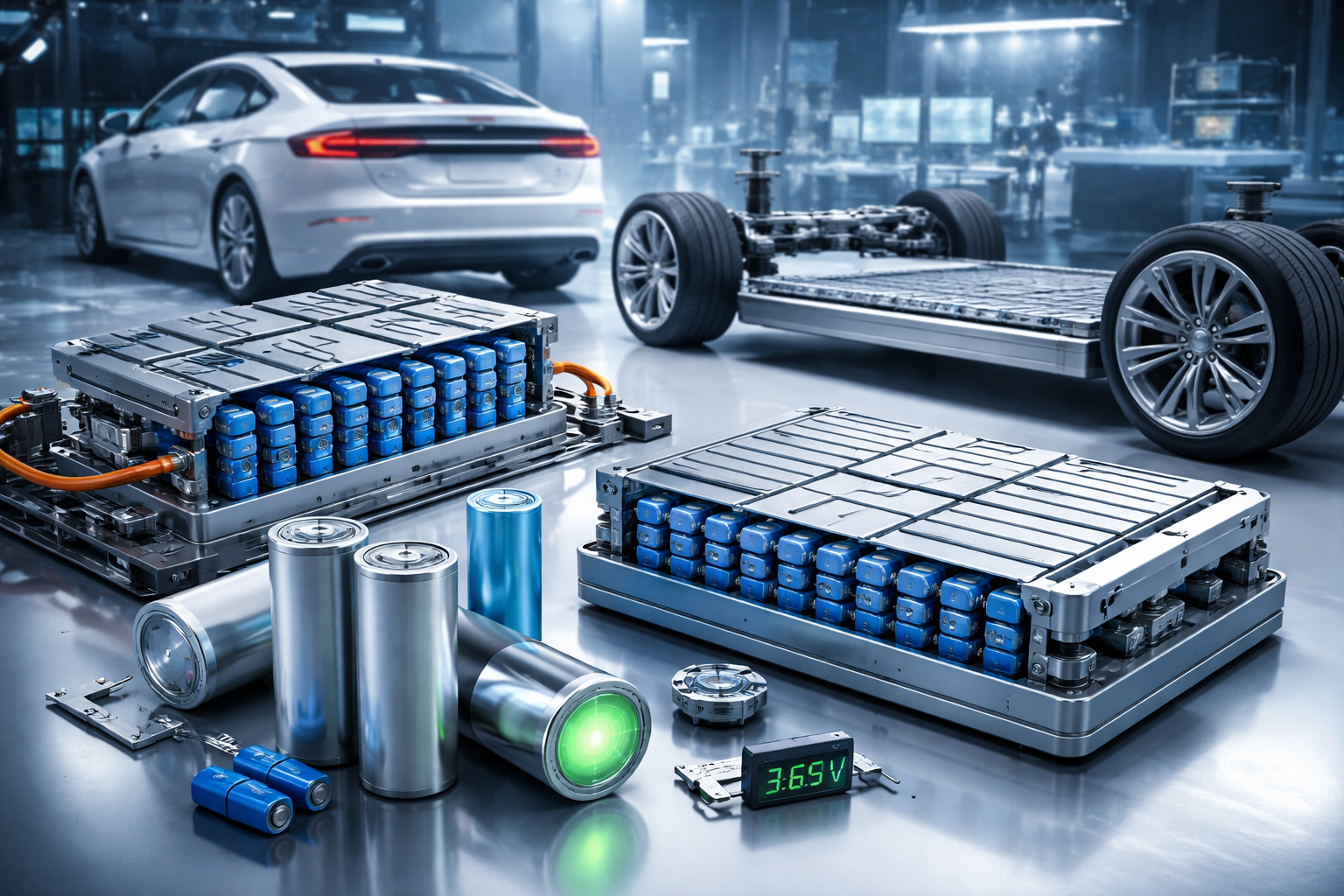 img of 2차전지 시장 2025 전망: 지금은 어느 계절인가