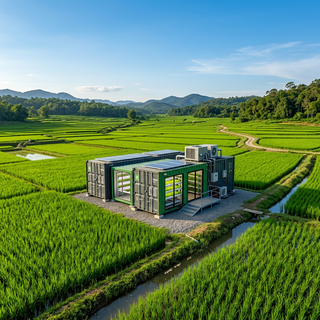 img of 농업진흥구역에 스마트팜 건설이 가능할까?