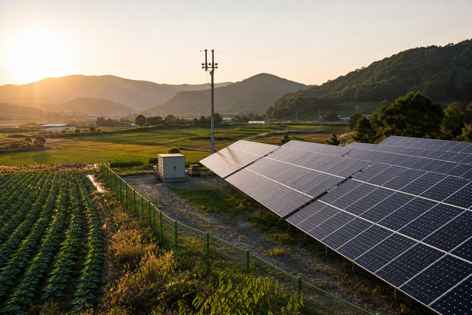 농지 태양광 수익 계산, 100kW 기준 월 얼마 남을까