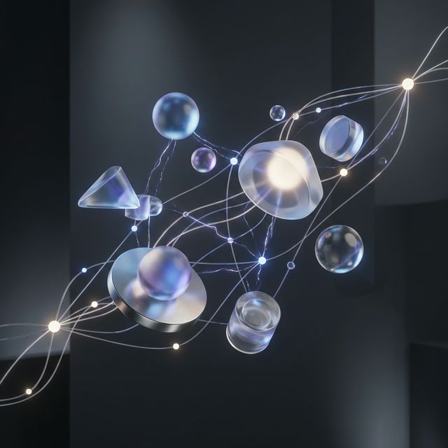 Digital Ideas Concept