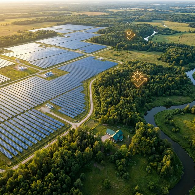 지자체마다 태양광 허가가 다른 이유 (허가 잘 나는 지역 특징)