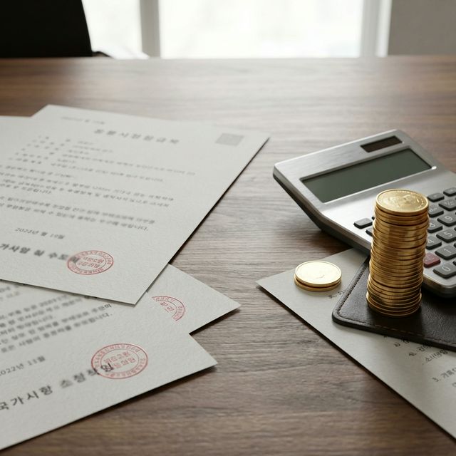 Financial Comparison and Burden Fee Proof