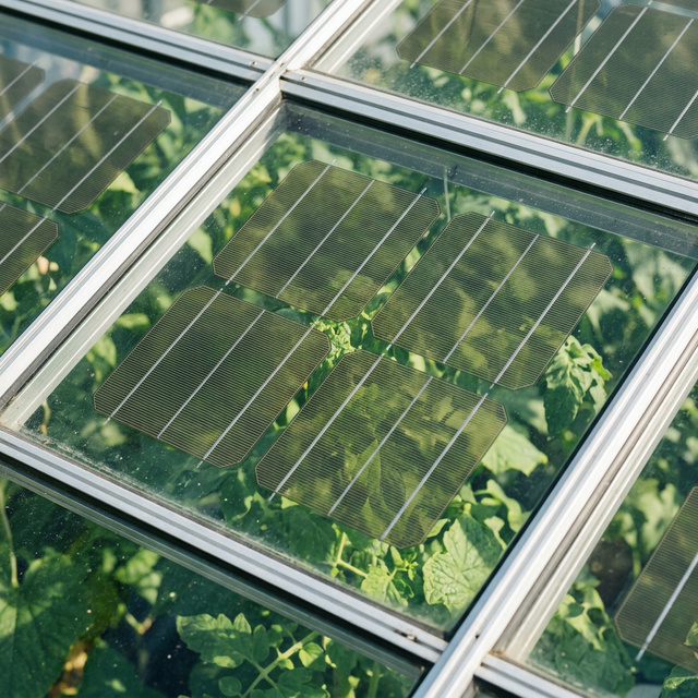 반투명 태양전지 상세