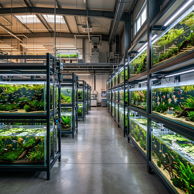 img of 열대어·수초, 스마트팜에서 돈이 될까