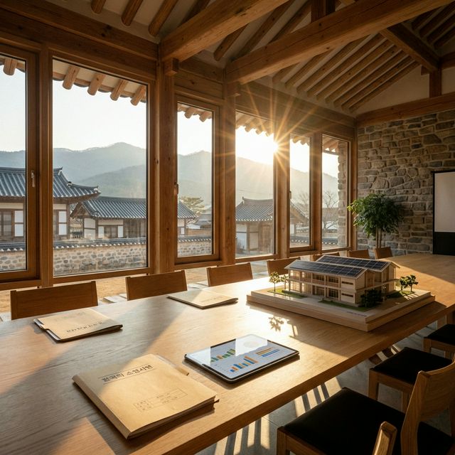 Village Cooperative Meeting