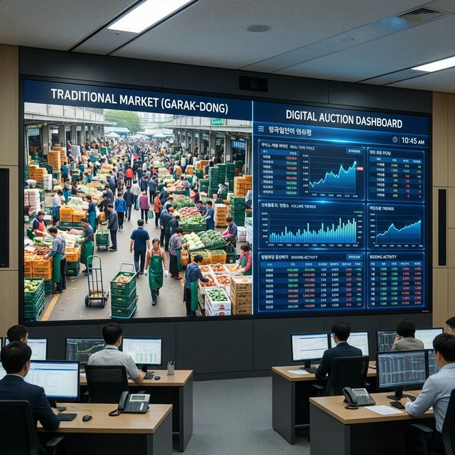 Wholesale Market Data Analysis